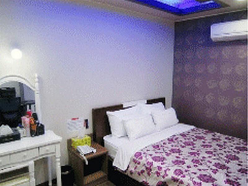 Adam & Eve Hotel Mokpo Exterior photo